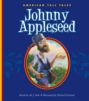  ¿Johnny Appleseed: Un mito americano arraigado en la bondad y las manzanas?