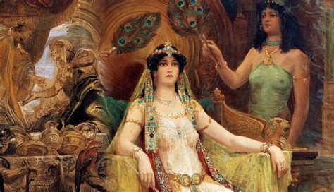  ¿Qué es la Reina de Sheba y por qué su leyenda perdura a través del tiempo?