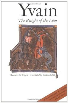  ¿Yvain, the Knight of the Lion: Un viaje épico de valentía, amor y redención?